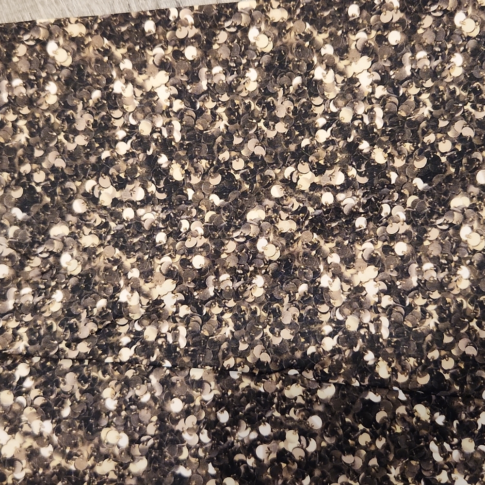 Lululemon sequin pattern tights - Picture 2 of 7